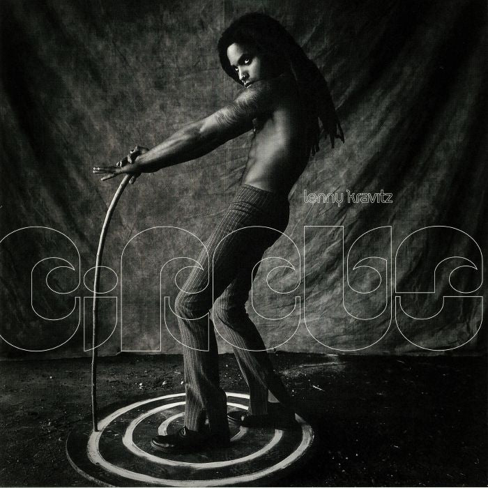 Circus - 2xLP vinyl record cover