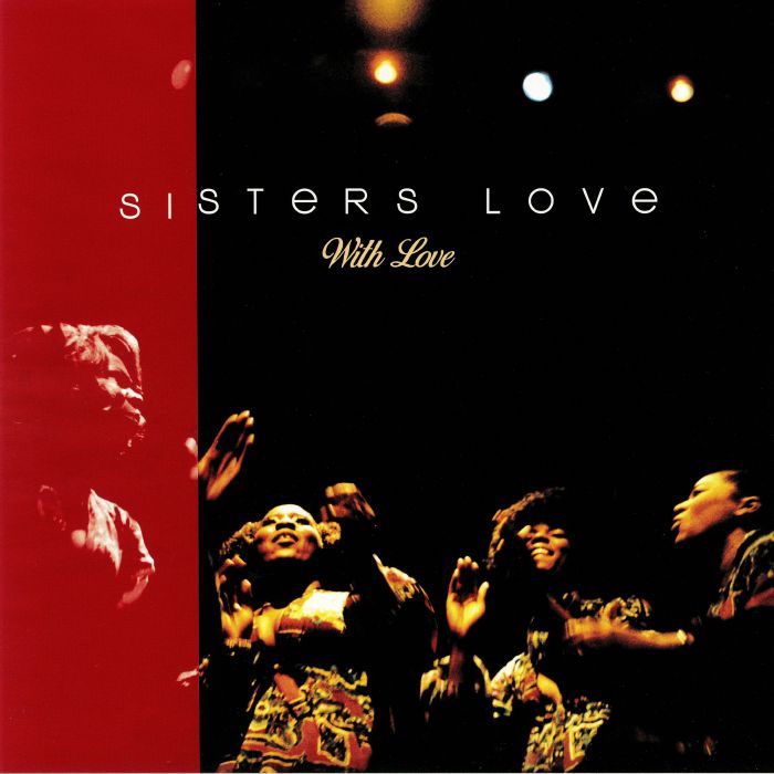 With Love - Vinyl LP vinyl record cover