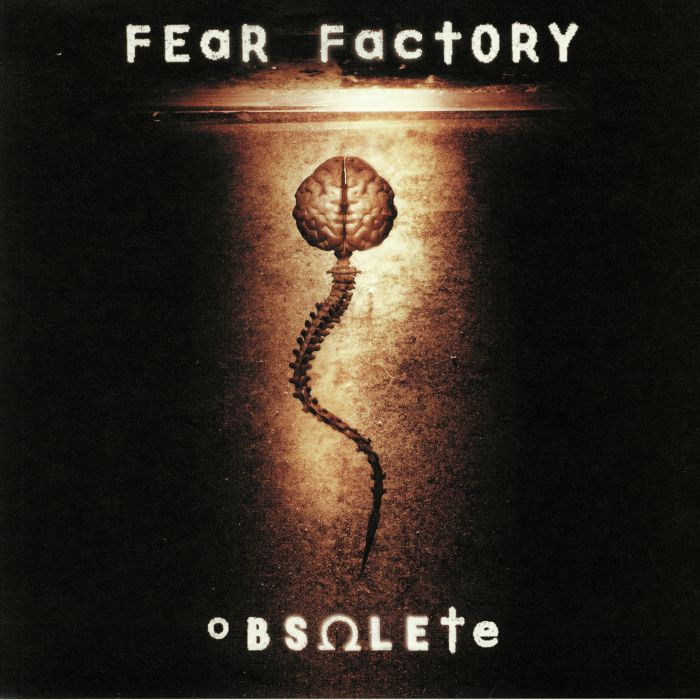 Obsolete - 180 Gram Vinyl LP vinyl record cover