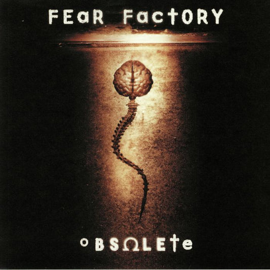 Obsolete - 180 Gram Vinyl LP vinyl record cover