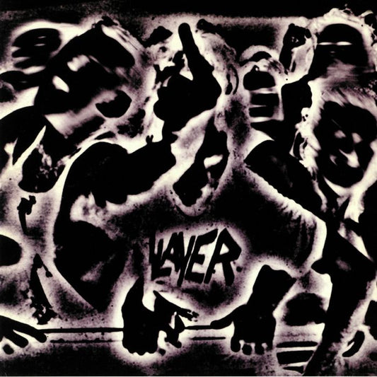 Undisputed Attitude - Vinyl LP vinyl record cover