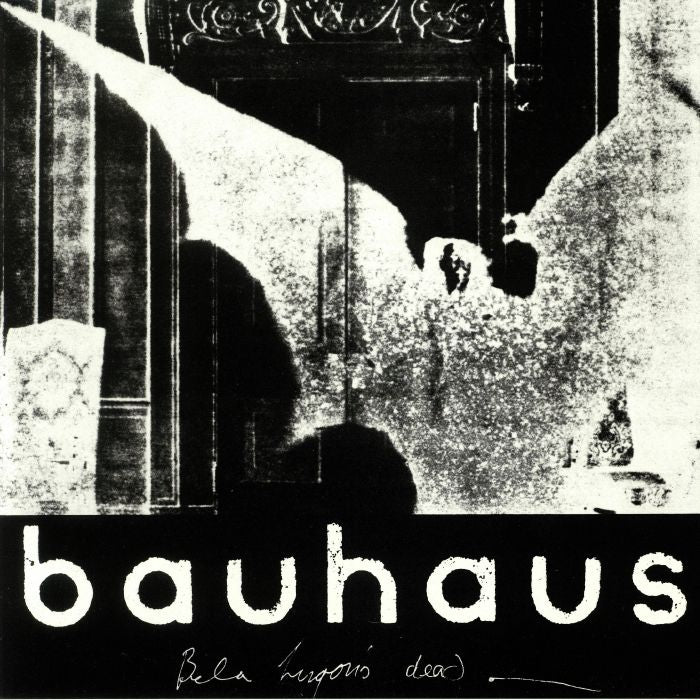 The Bela Session - Vinyl EP vinyl record cover