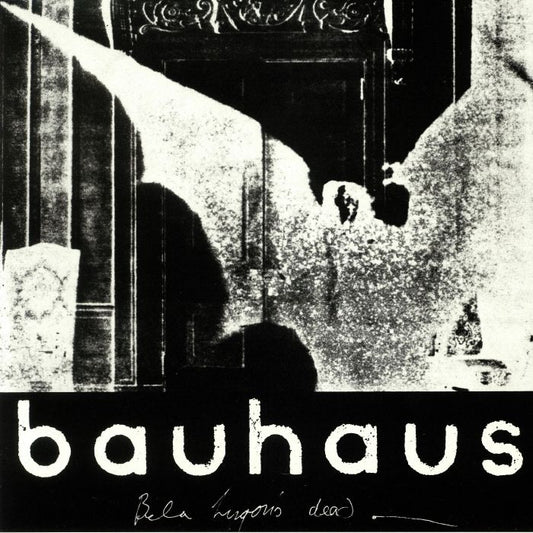 The Bela Session - Vinyl EP vinyl record cover