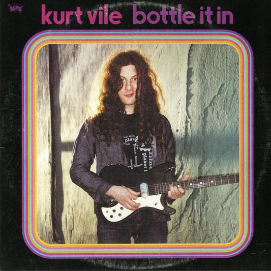 Bottle It In - 2xLP vinyl record cover