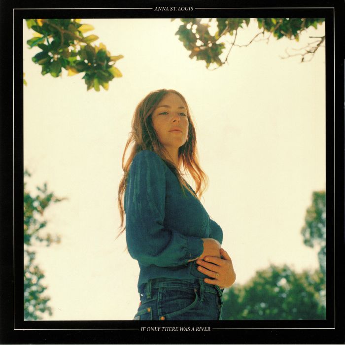 If Only There Was A River - Vinyl LP vinyl record cover