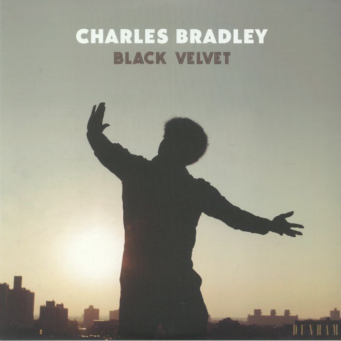 Black Velvet - Vinyl LP vinyl record cover