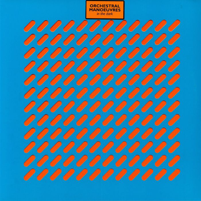 Orchestral Manoeuvres In The Dark - Vinyl LP vinyl record cover