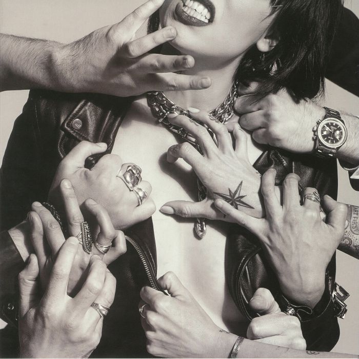Vicious - 2xLP vinyl record cover