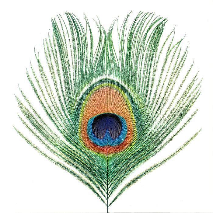 Apple Venus Vol 1 - Vinyl LP vinyl record cover
