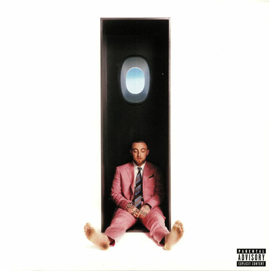 Swimming - 2xLP vinyl record cover