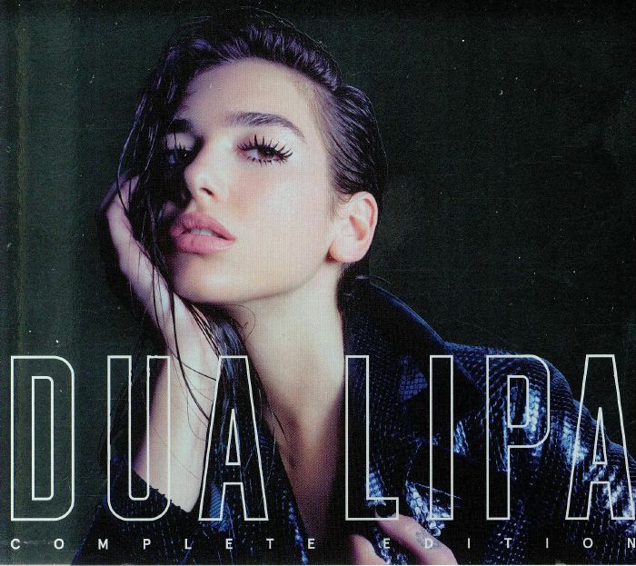 Dua Lipa - Complete Edition 2CD CD cover