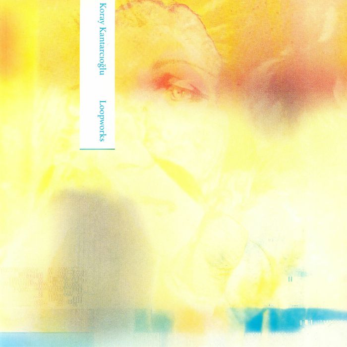 Loopworks - Vinyl LP vinyl record cover