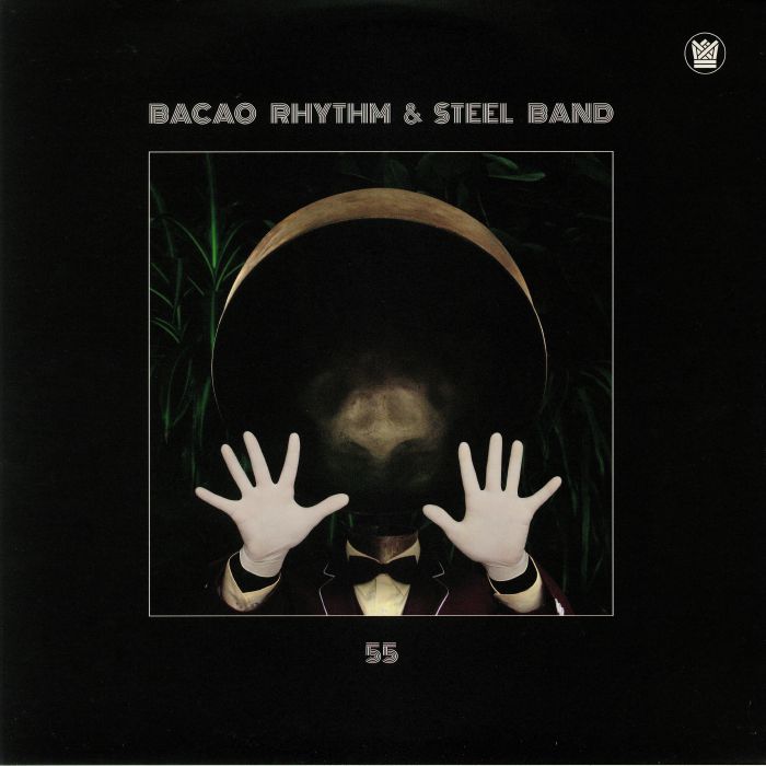 55 - Vinyl LP vinyl record cover