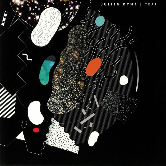 Teal - 2xLP vinyl record cover