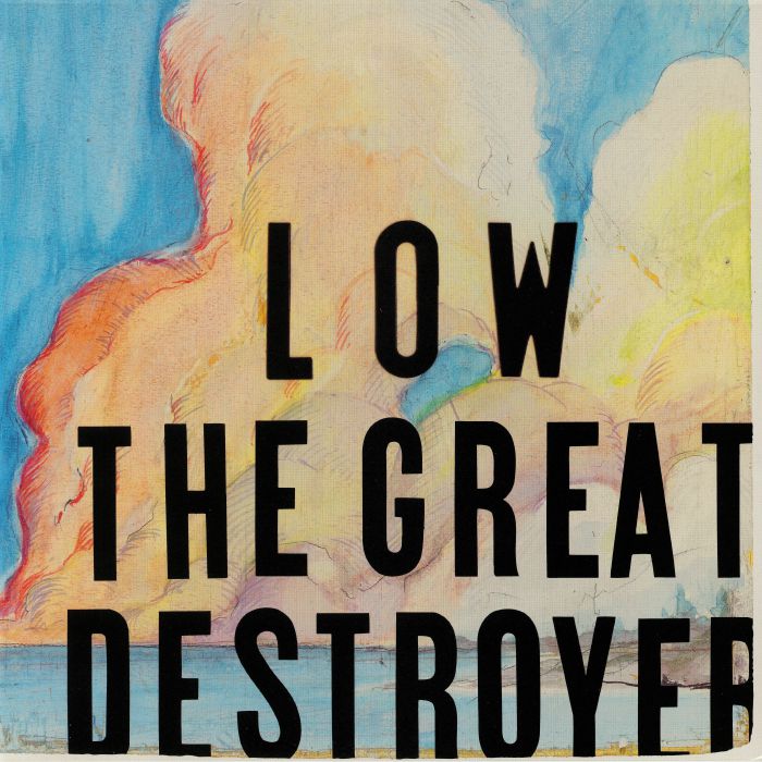 The Great Destroyer - 2xLP vinyl record cover