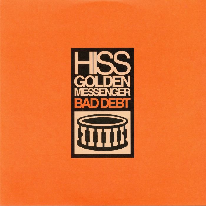 Bad Debt (Reissue) - Vinyl LP vinyl record cover