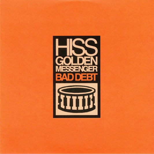 Bad Debt (Reissue) - Vinyl LP vinyl record cover