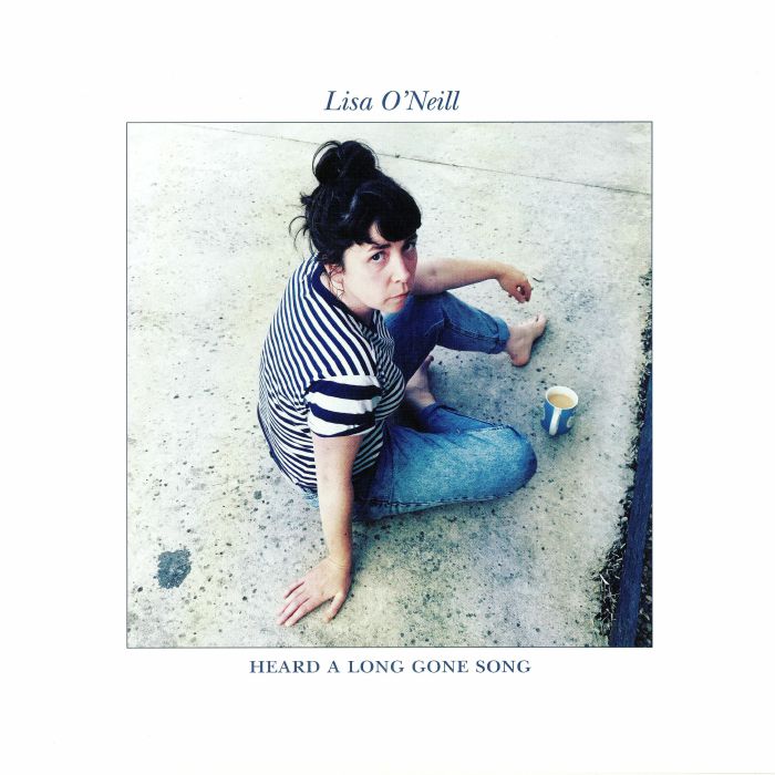 Heard A Long Gone Song - Vinyl LP vinyl record cover