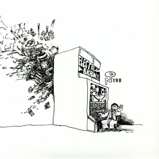 Switched On: Eugene - 2xLP vinyl record cover