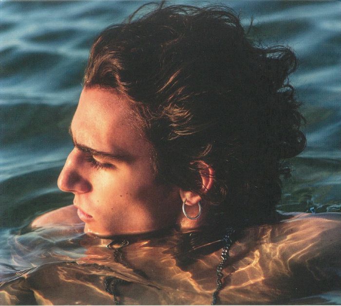 Amir - CD CD cover