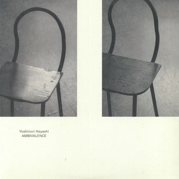 Ambivalence - 2xLP vinyl record cover