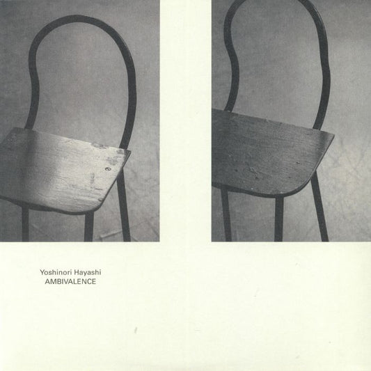 Ambivalence - 2xLP vinyl record cover
