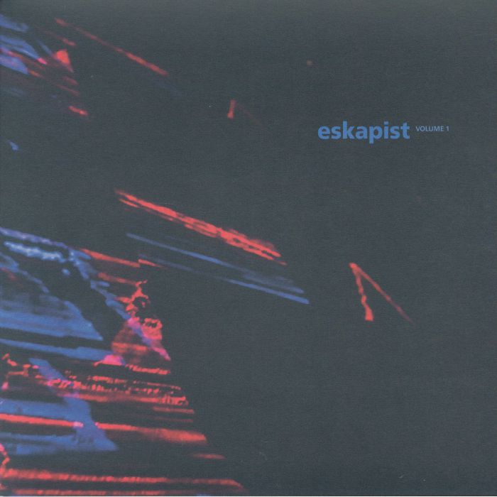 Volume 1 - Vinyl EP vinyl record cover