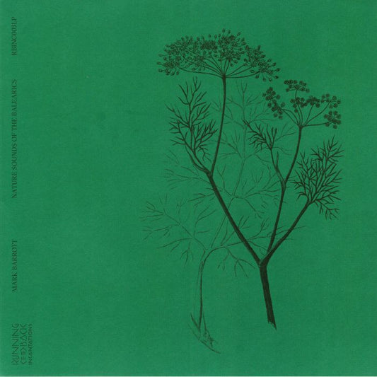 Nature Sounds Of The Balearics - Vinyl LP vinyl record cover