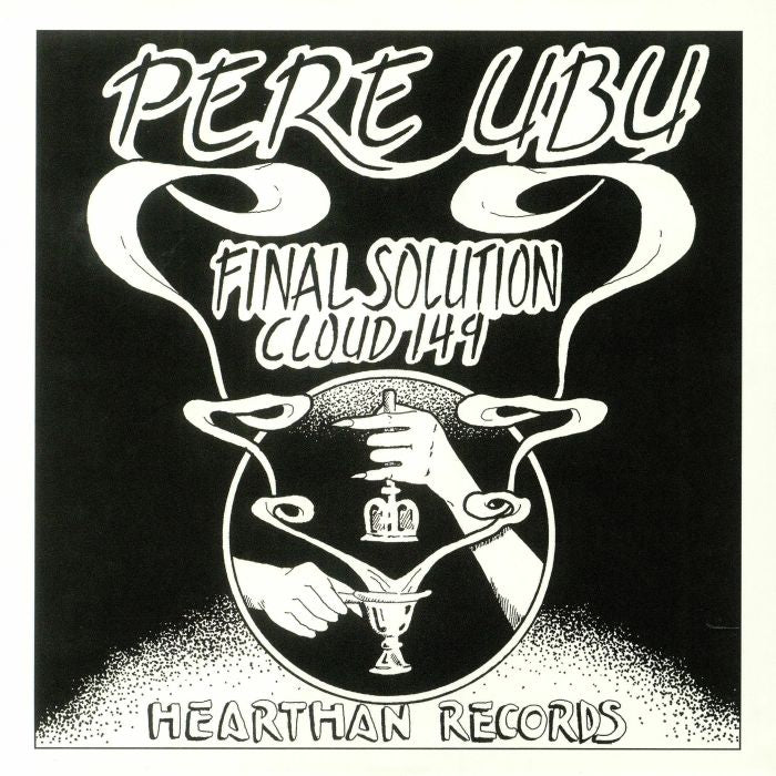 Final Solution - Vinyl Single vinyl record cover