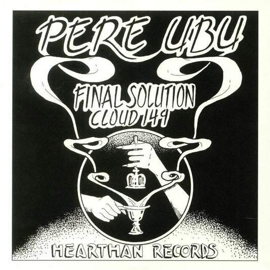 Final Solution - Vinyl Single vinyl record cover