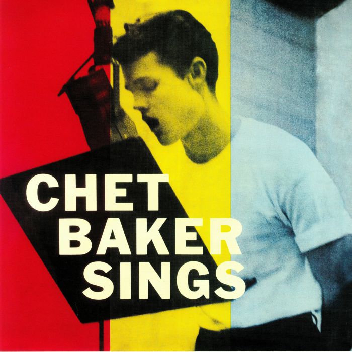 Sings - Limited Edition Yellow Vinyl LP vinyl record cover