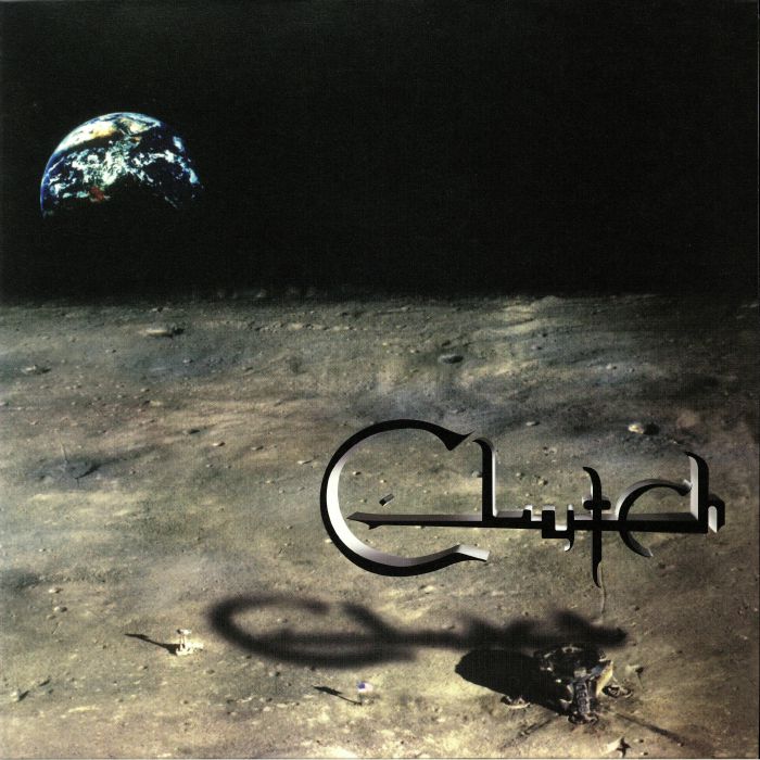 Clutch - Limited Edition Vinyl LP vinyl record cover
