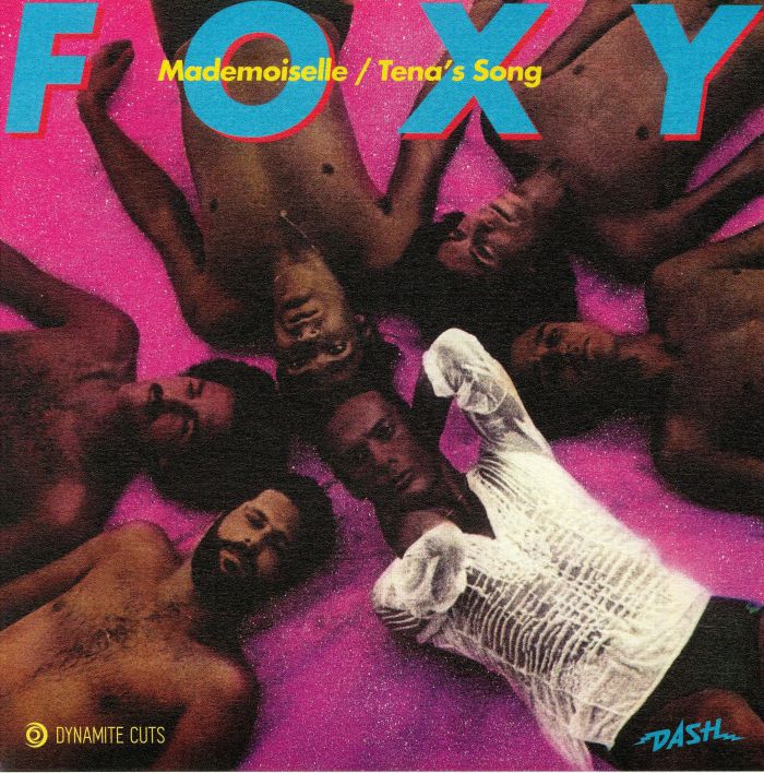 Mademoiselle - Vinyl Single vinyl record cover