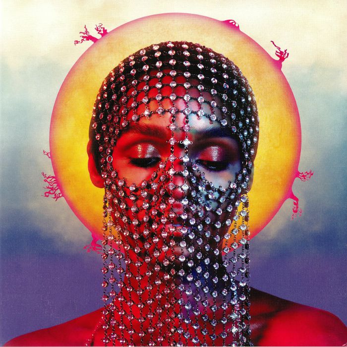 Dirty Computer - 2xLP vinyl record cover