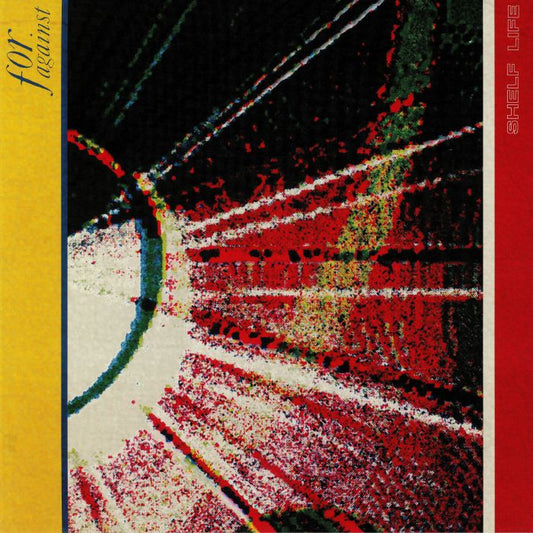 Shelf Life - Limited Edition Vinyl LP vinyl record cover
