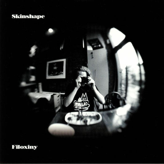 Filoxiny - Vinyl LP vinyl record cover