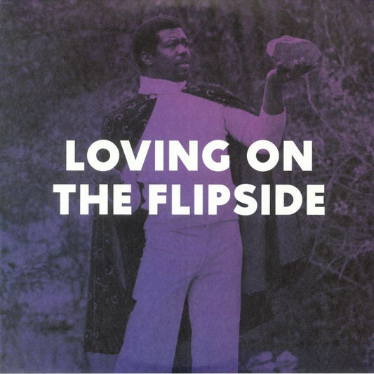 Loving On The Flipside: Sweet Funk & Beat Heavy Ballads 1969-1977 - 2xLP vinyl record cover