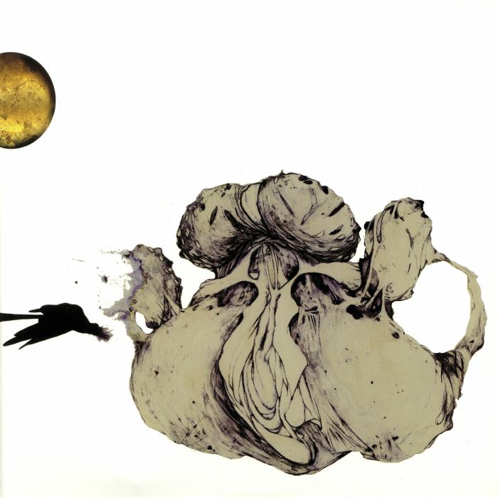 The Ape Of Naples - 2xLP vinyl record cover