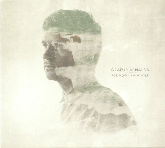 For Now I Am Winter - CD CD cover