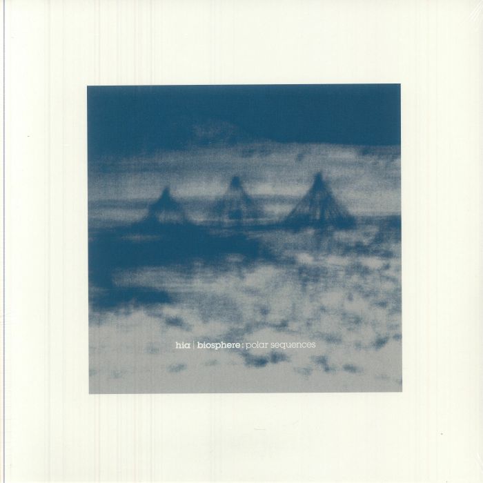 Polar Sequences - Remastered 2xLP vinyl record cover