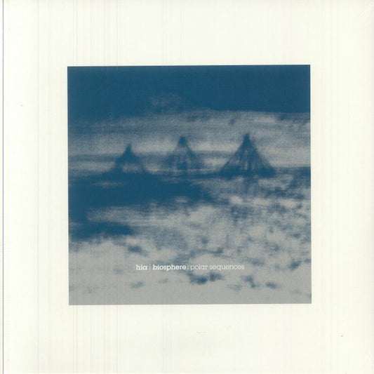 Polar Sequences - Remastered 2xLP vinyl record cover