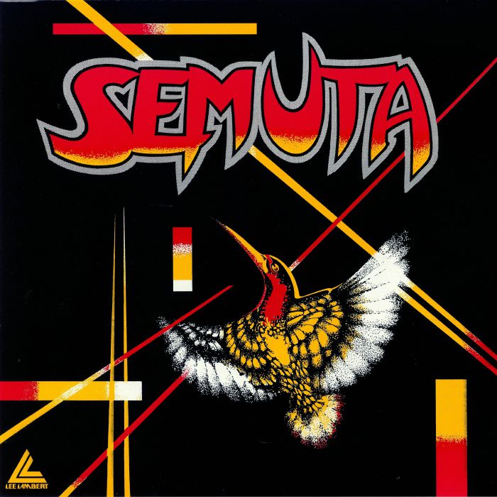 Semuta - Vinyl LP vinyl record cover