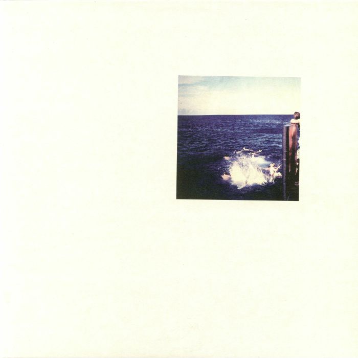 A Touch Of Cold Water - Vinyl EP vinyl record cover