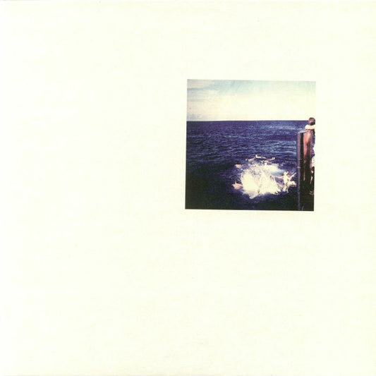 A Touch Of Cold Water - Vinyl EP vinyl record cover