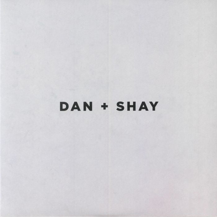 Dan + Shay - Vinyl LP vinyl record cover