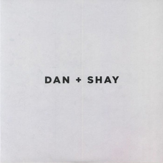 Dan + Shay - Vinyl LP vinyl record cover