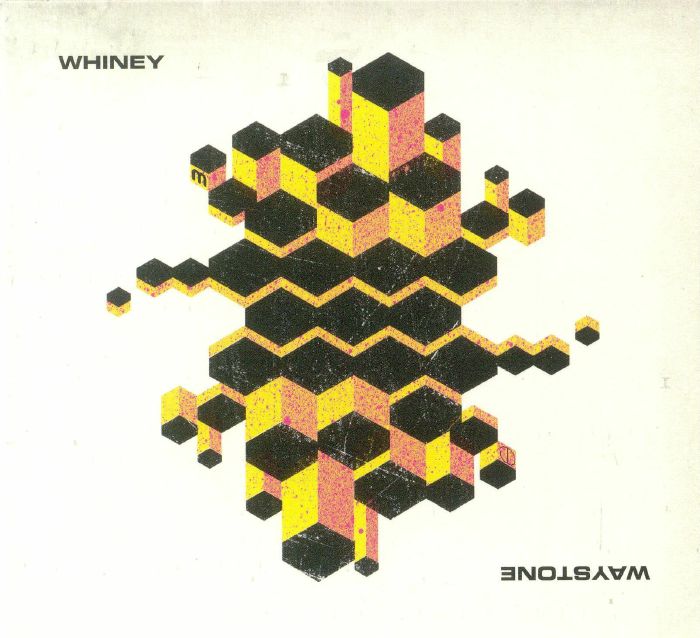 Waystone - CD CD cover