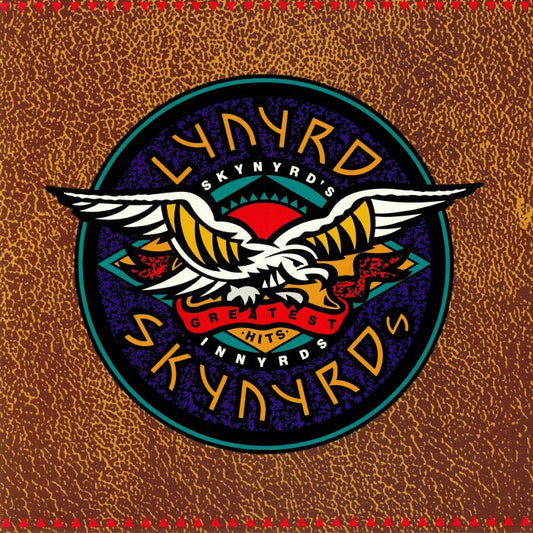 Skynyrd's Innyrds: Their Greatest Hits - Vinyl LP vinyl record cover