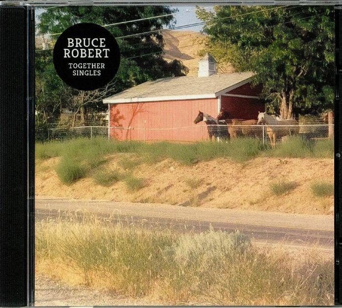 Together Singles - CD CD cover