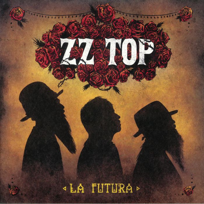 La Futura - 180 Gram Vinyl 2xLP vinyl record cover